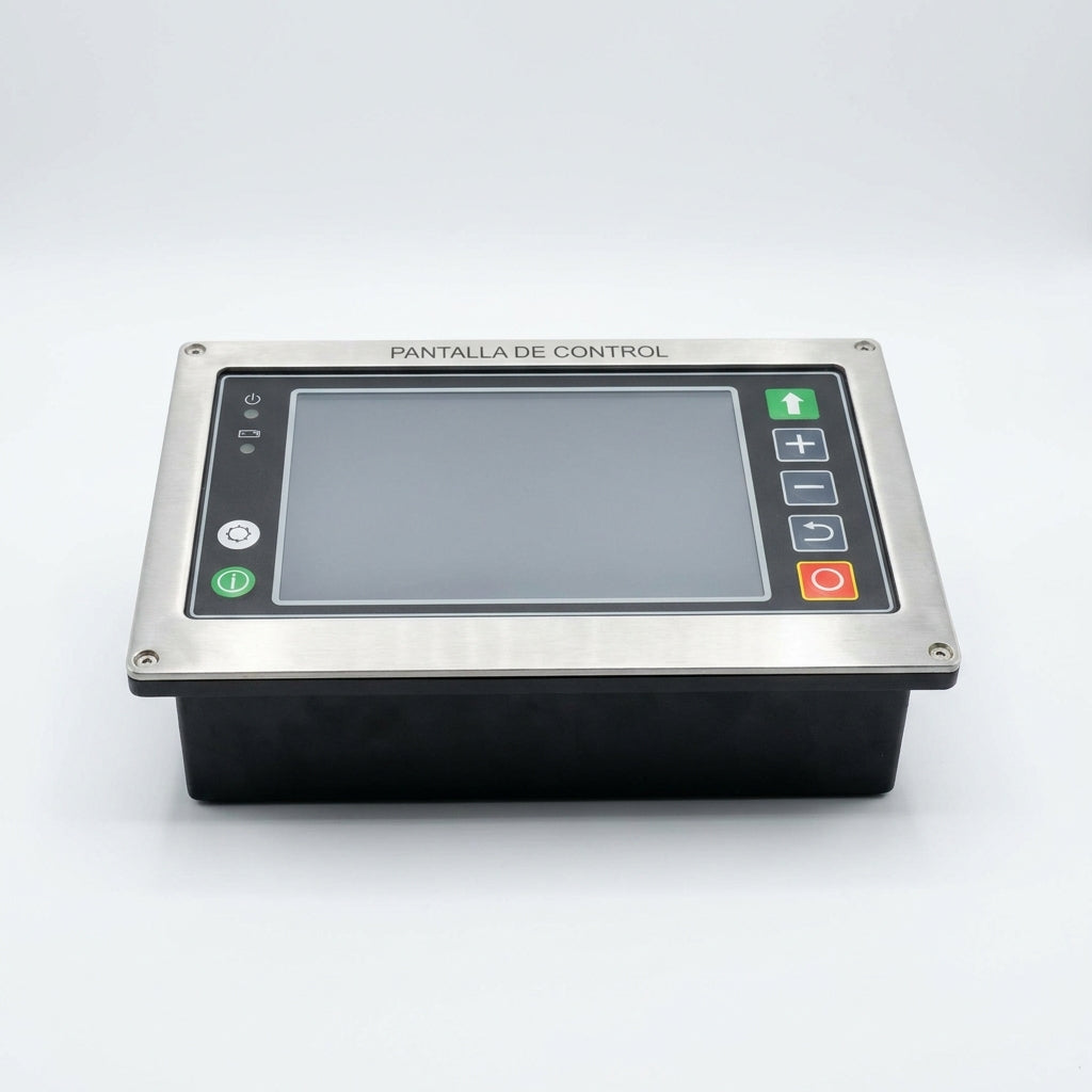 BIND 6FC5203-0AB00-0AA0 Siemens 1P antalla De Control Sinumerik