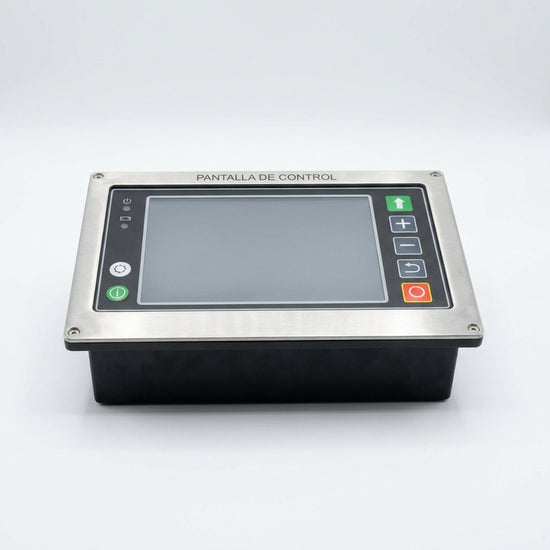 BIND 6FC5203-0AB00-0AA0 Siemens 1P antalla De Control Sinumerik