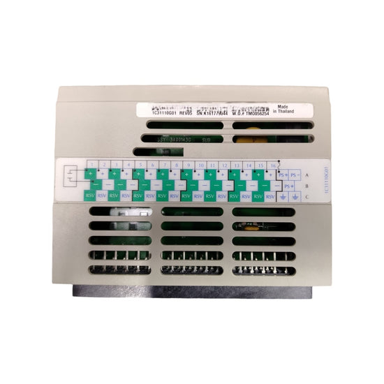 Emerson 1C31110G01 Módulo de entrada digital