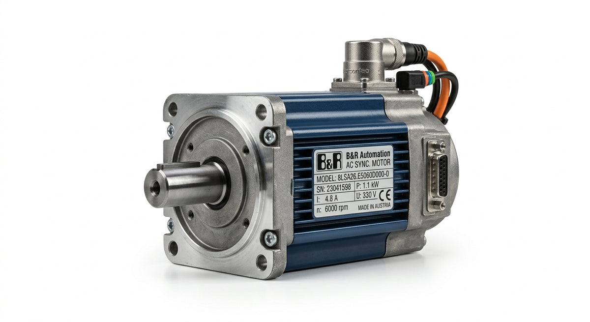 B&R 8LSA26.E5060D000-0