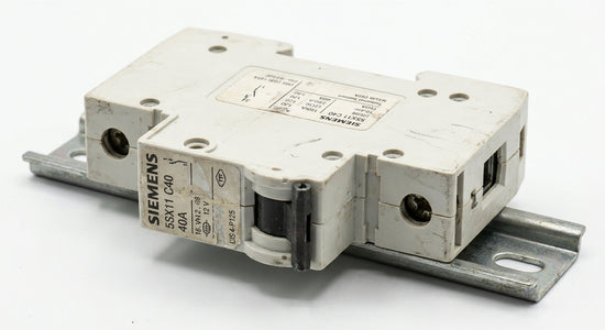 SIEMENS 5SX11 C40