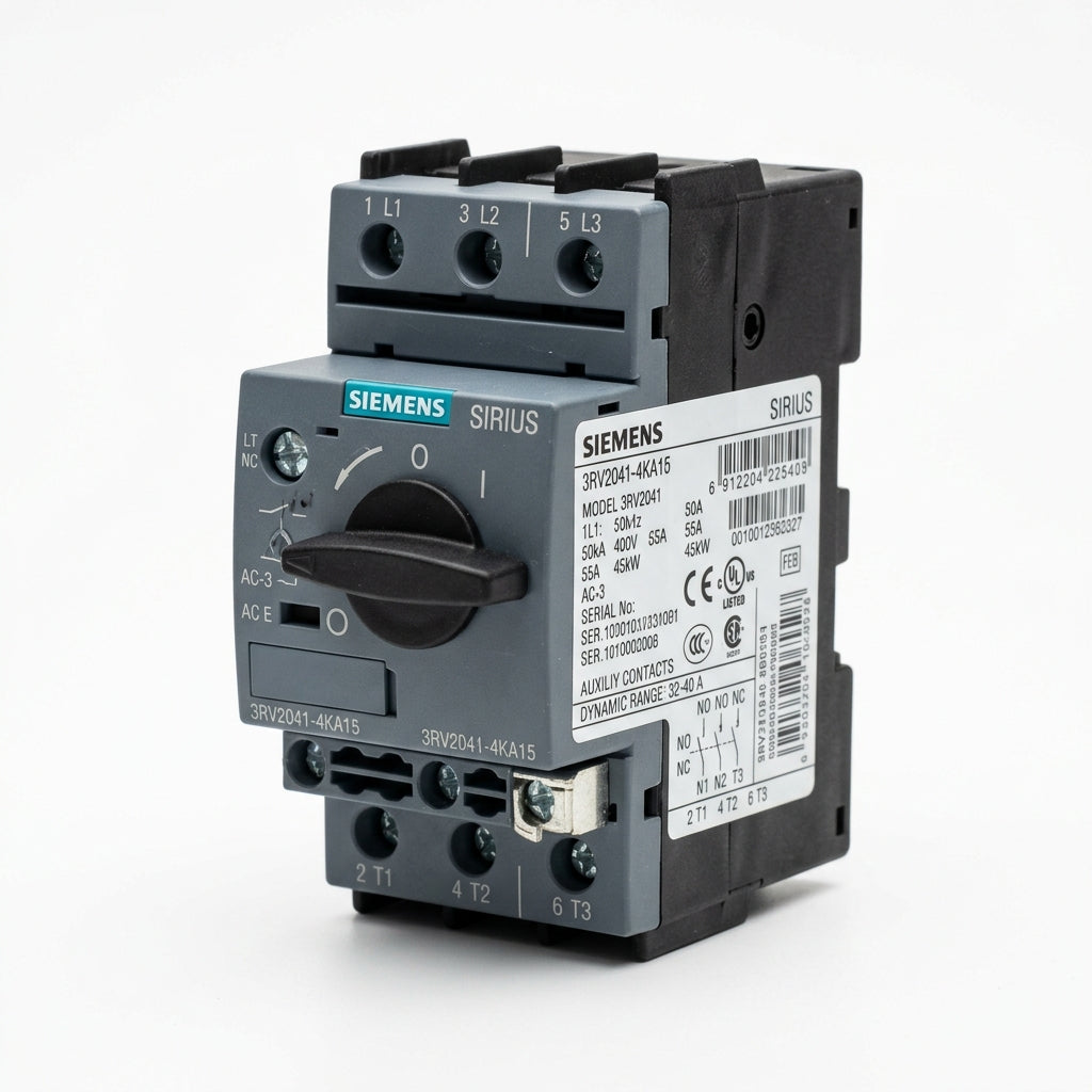 SIEMENS/EP 3RV2041-4KA15