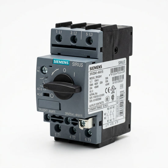 SIEMENS/EP 3RV2041-4KA15