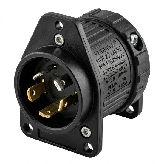 Hubbell Hbl2313sw CONECTOR