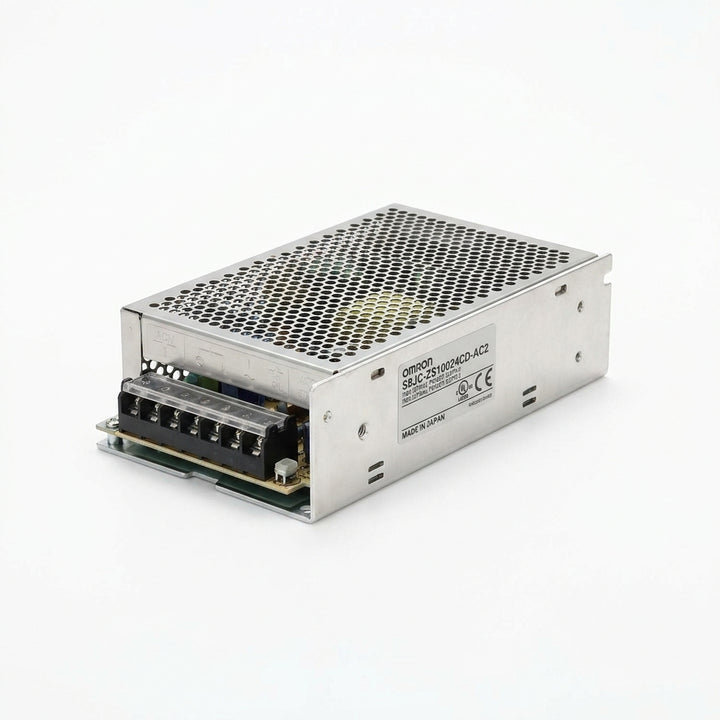 OMRON S8JC-ZS10024CD-AC2