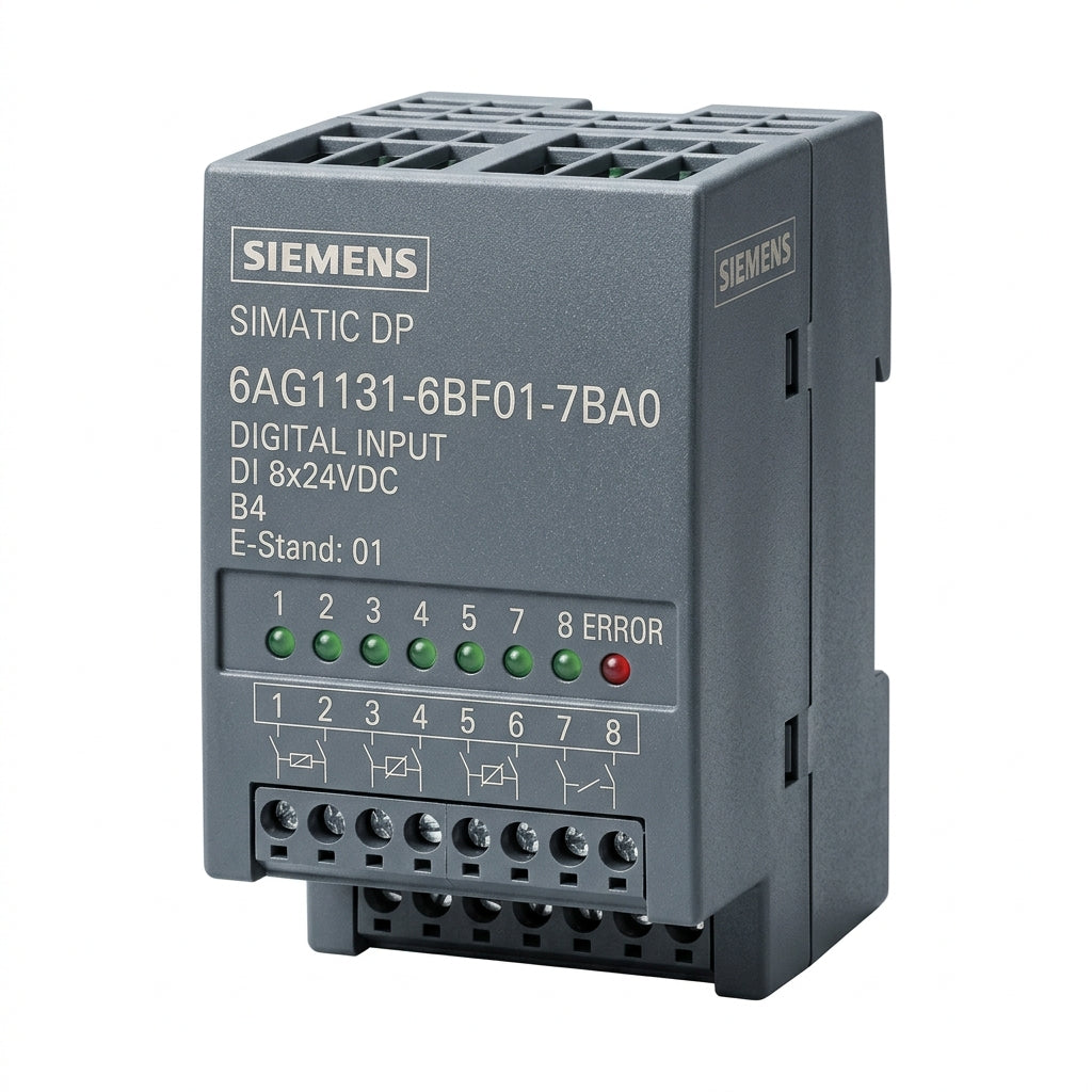SIEMENS/FA 6AG1131-6BF01-7BA0