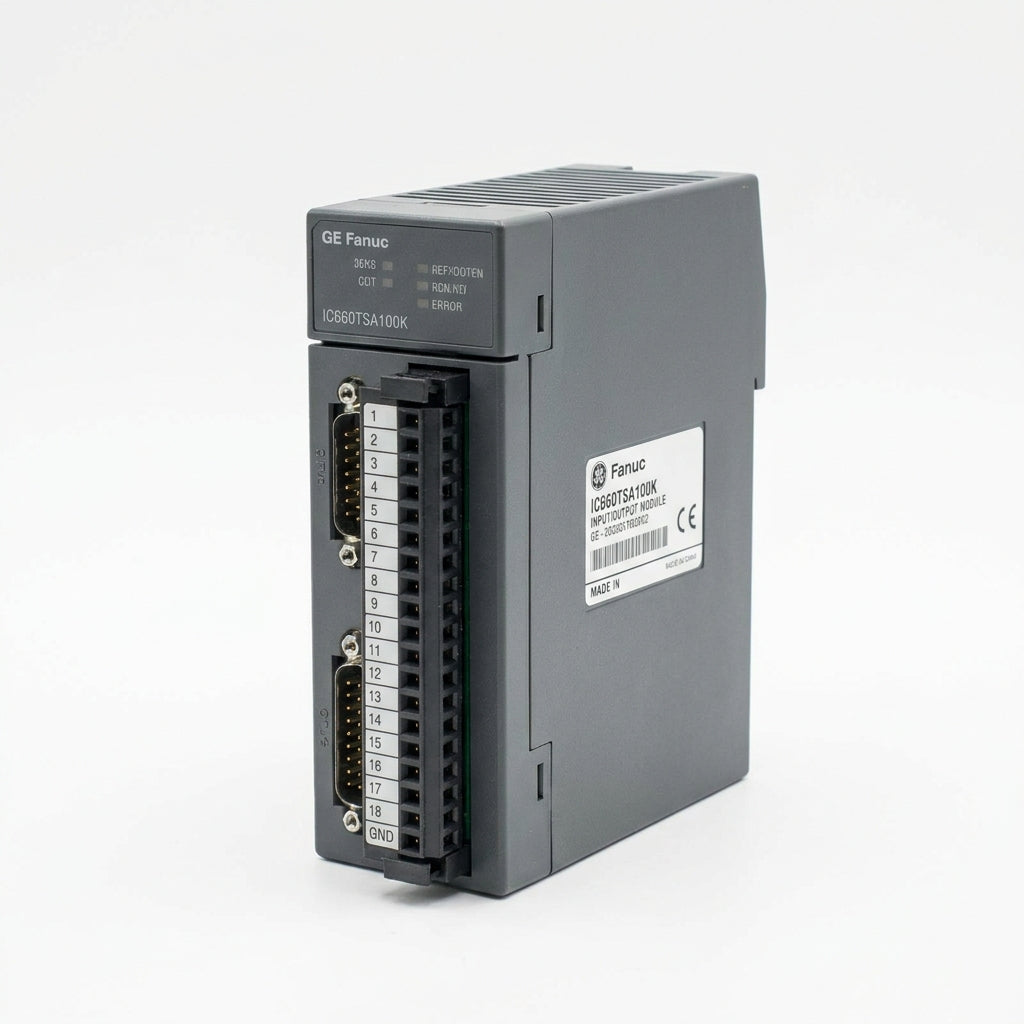 GE Fanuc IC660TSA100K