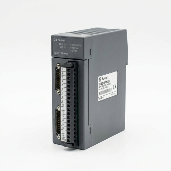 GE Fanuc IC660TSA100K