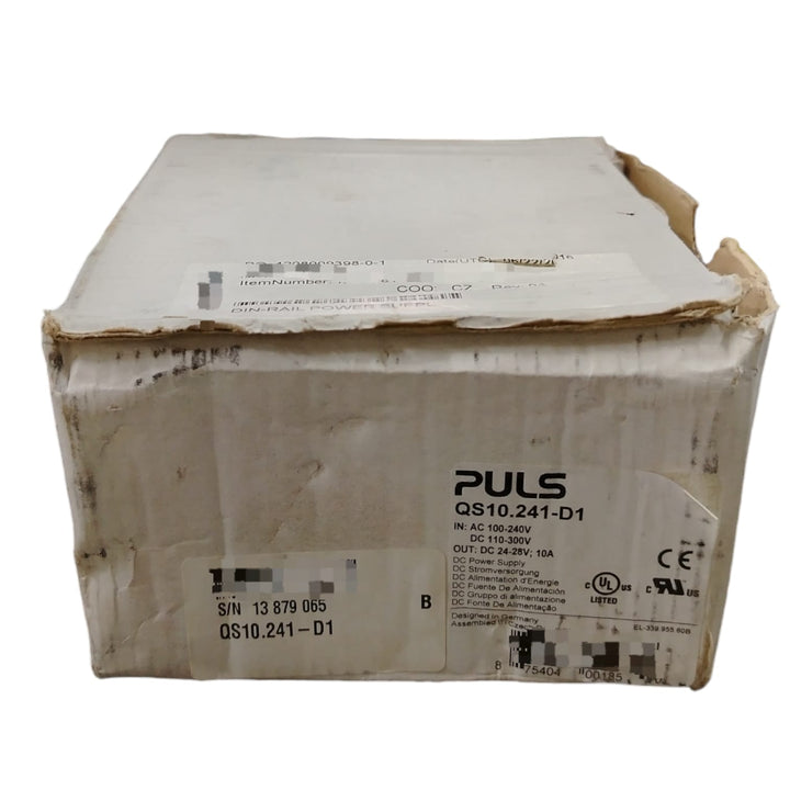 Puls QS10.241-D1 fuente de alimentación
