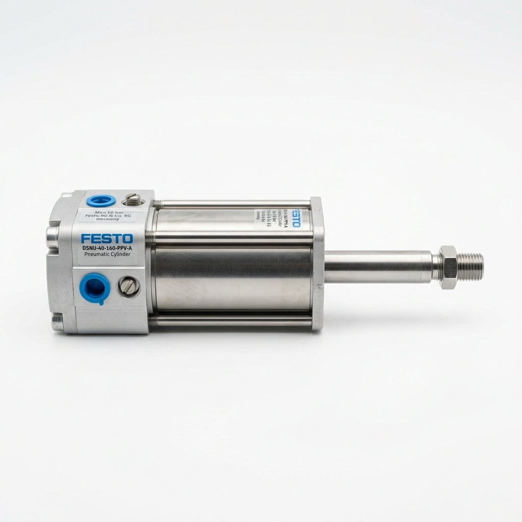 FESTO DSNU-40-160-PPV-A