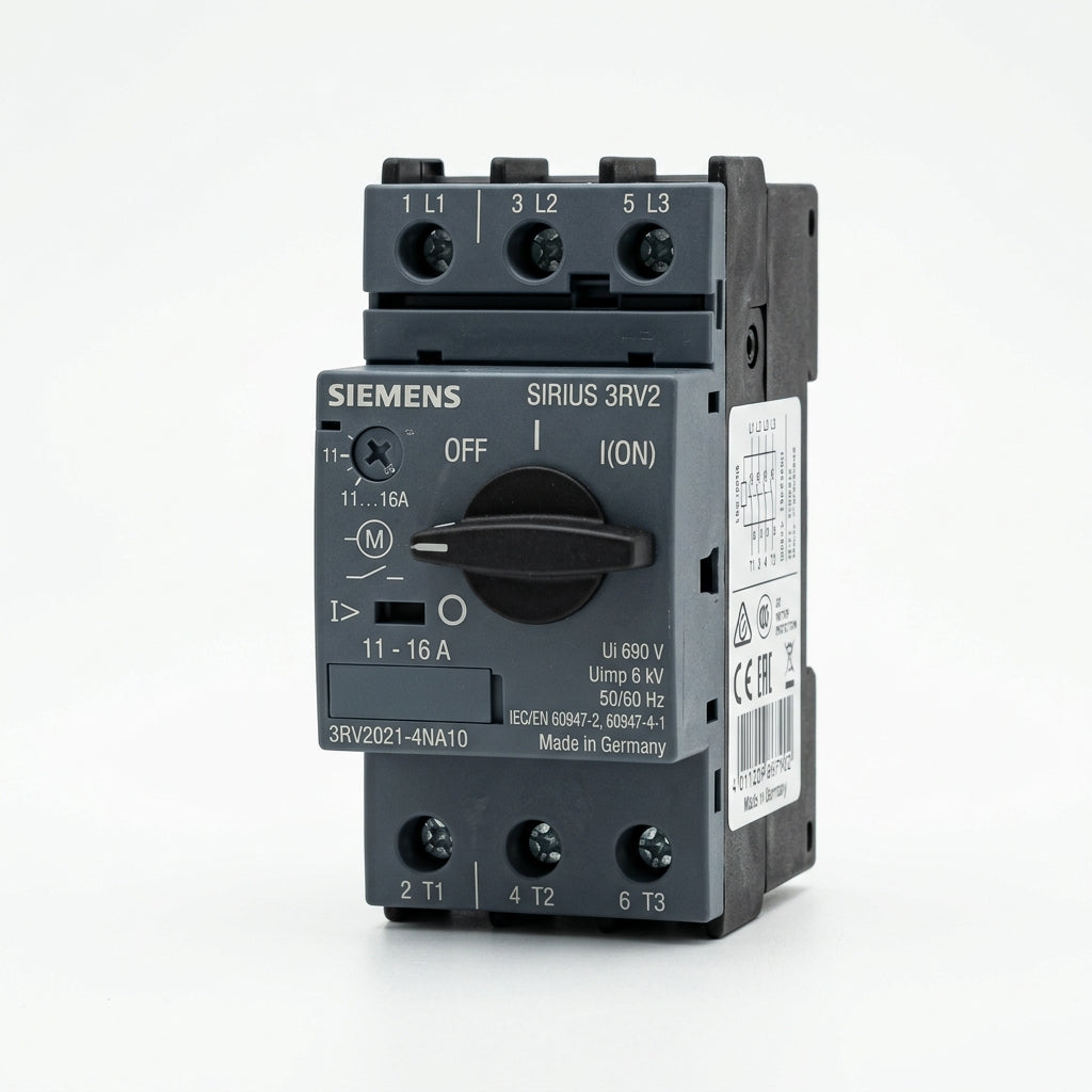 SIEMENS/EP 3RV2021-4NA10