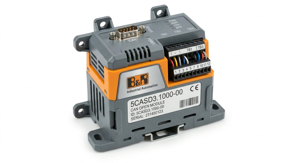B&R 5CASD3.1000-00