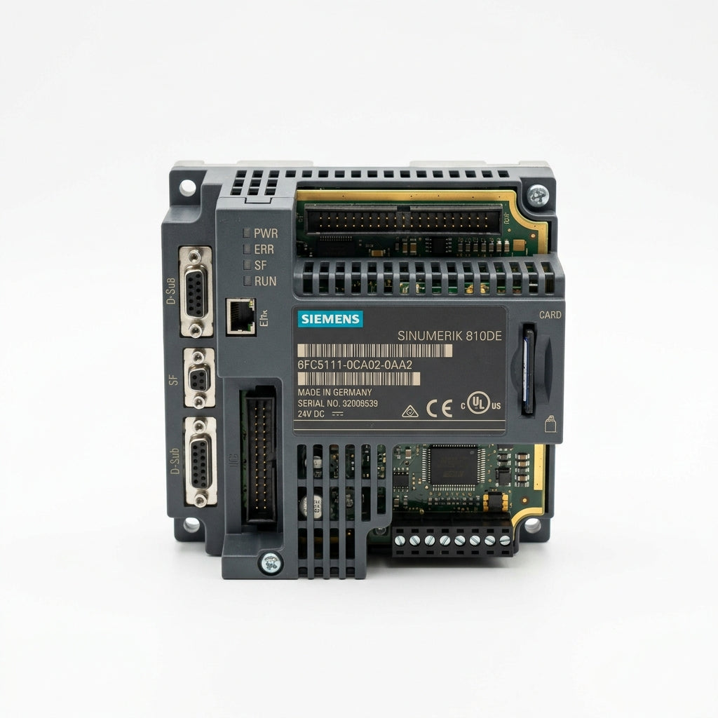 SIEMENS 6FC5111-0CA02-0AA2