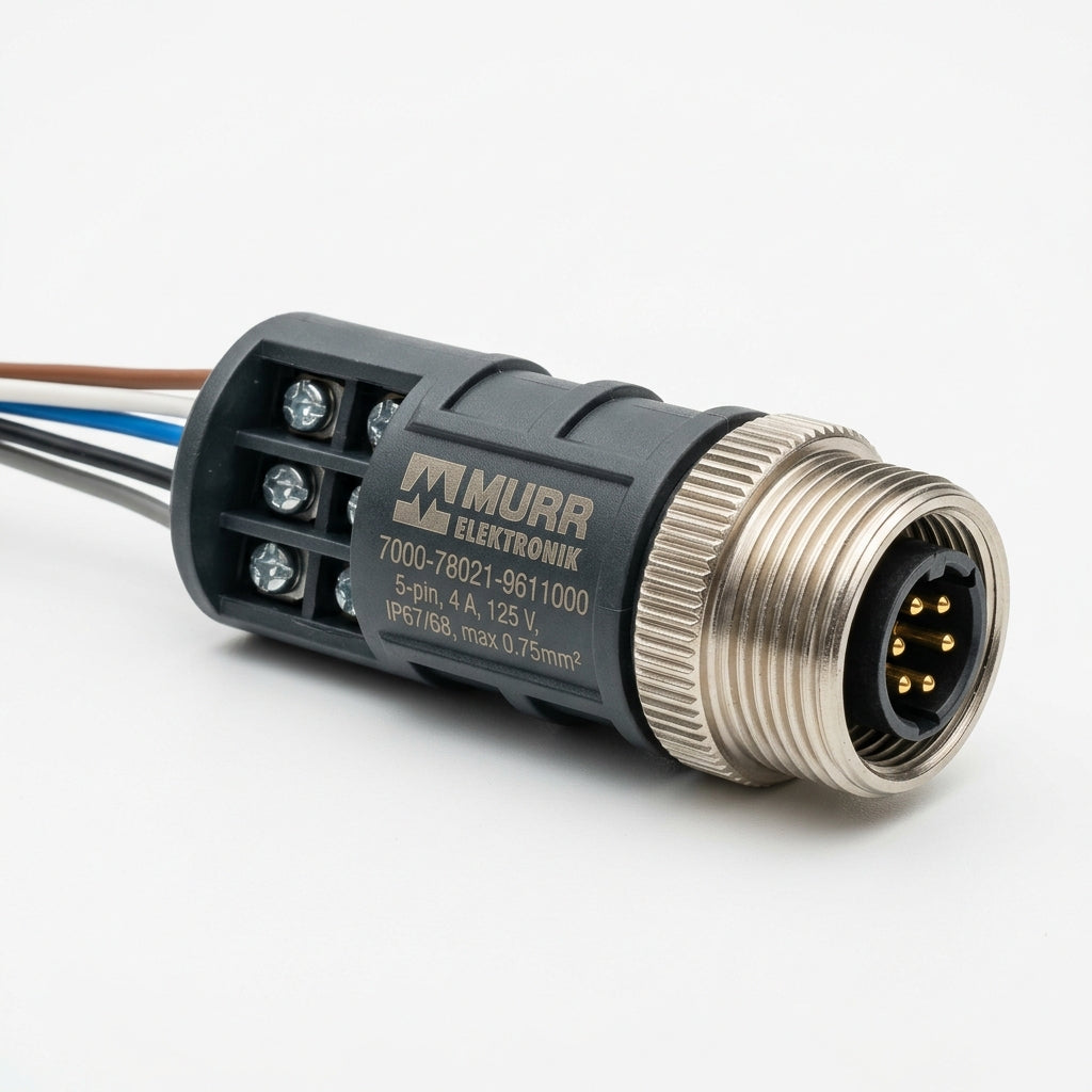 MURR ELEKTRONIK 7000-78021-9611000