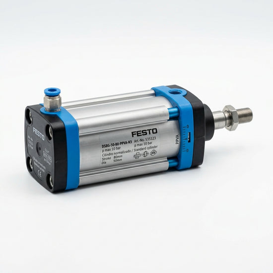 FESTO DSBG-50-80-PPVA-N3