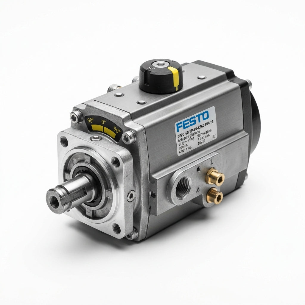 FESTO DFPD-60-RP-90-RS60-F04-11