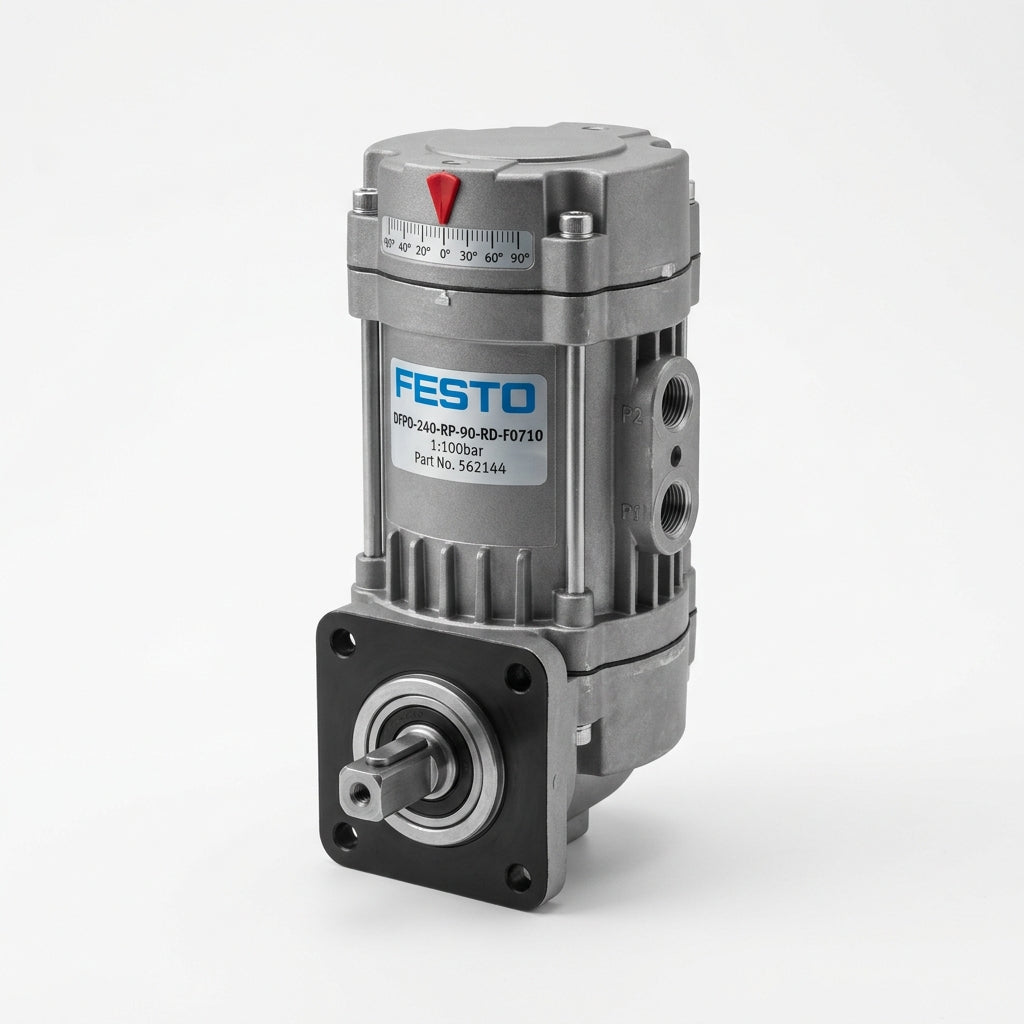 FESTO DFPD-240-RP-90-RD-F0710