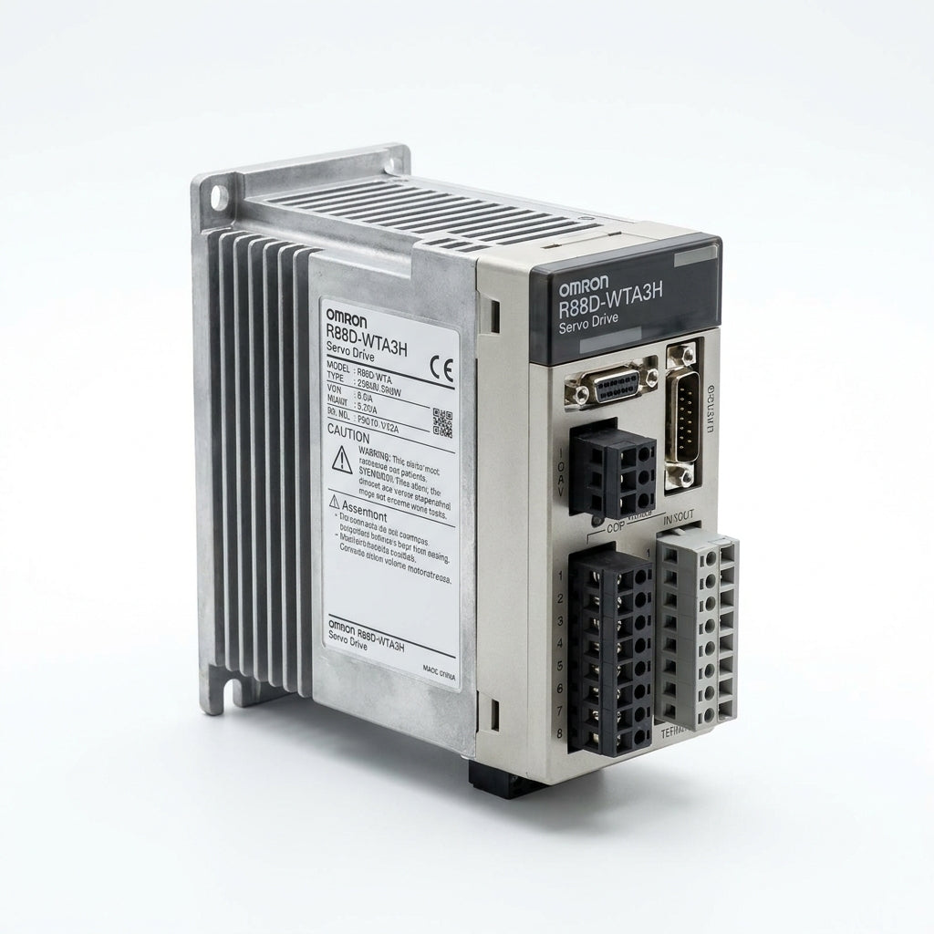 Omron R88D-WTA3H