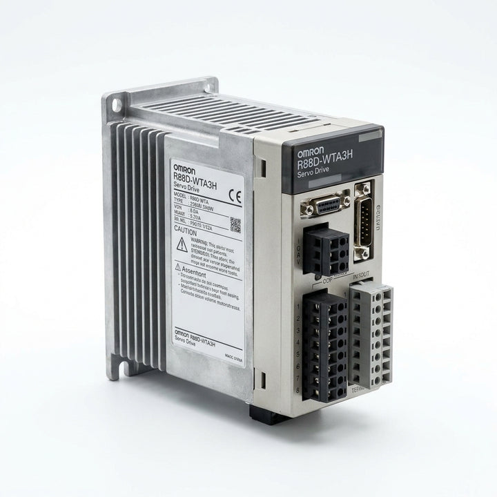 Omron R88D-WTA3H