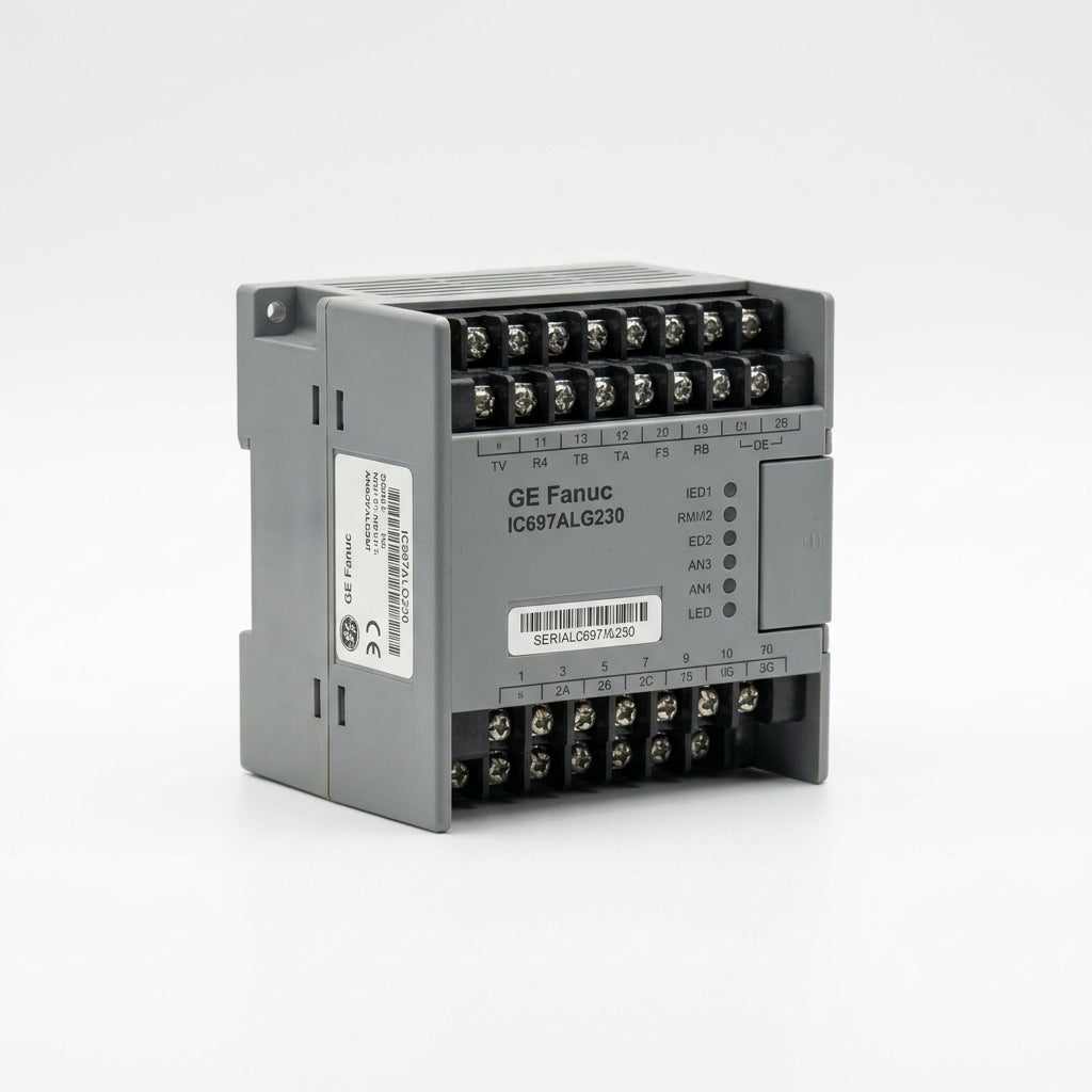 GE Fanuc IC697ALG230