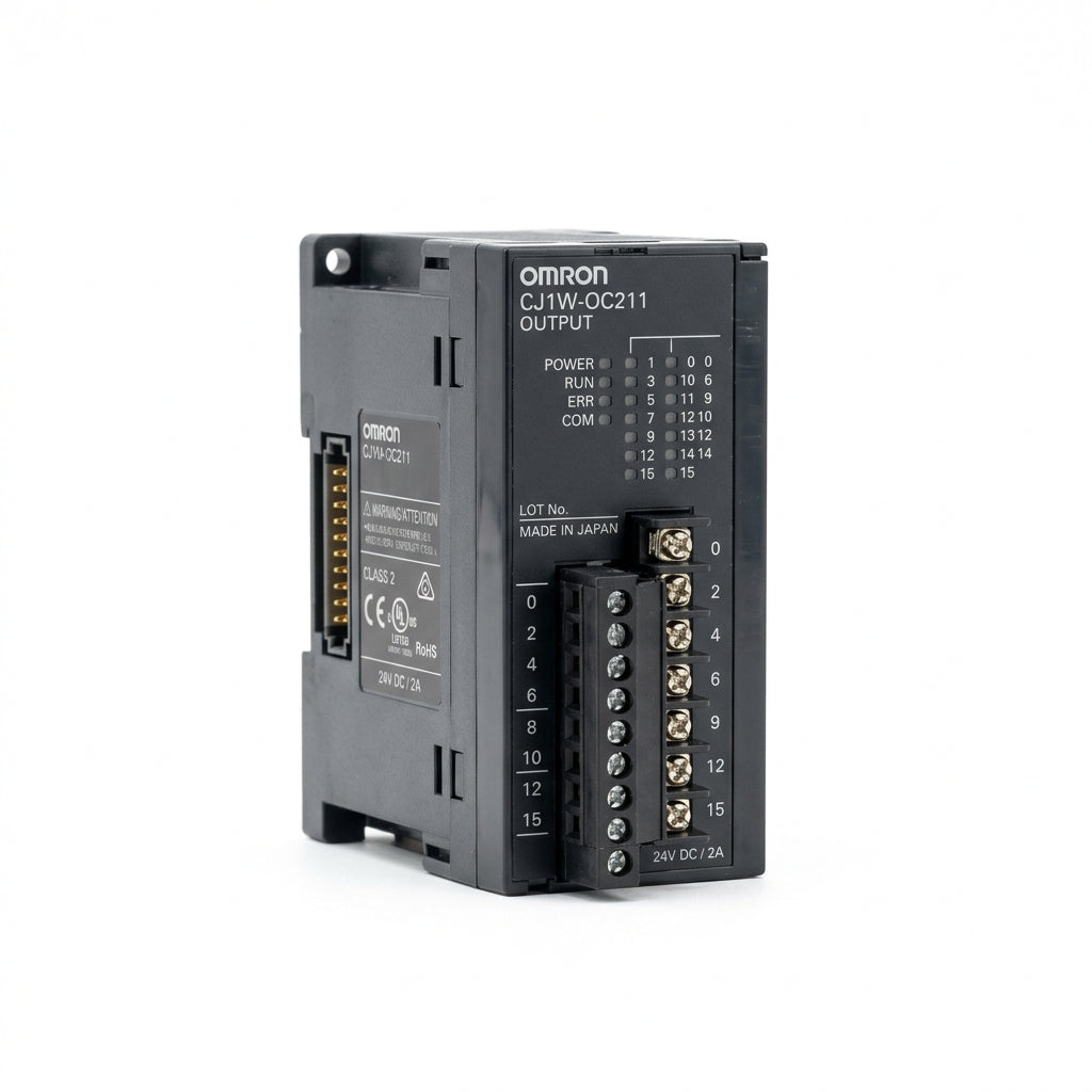 OMRON CJ1W-OC211 MODULO DE SALIDA