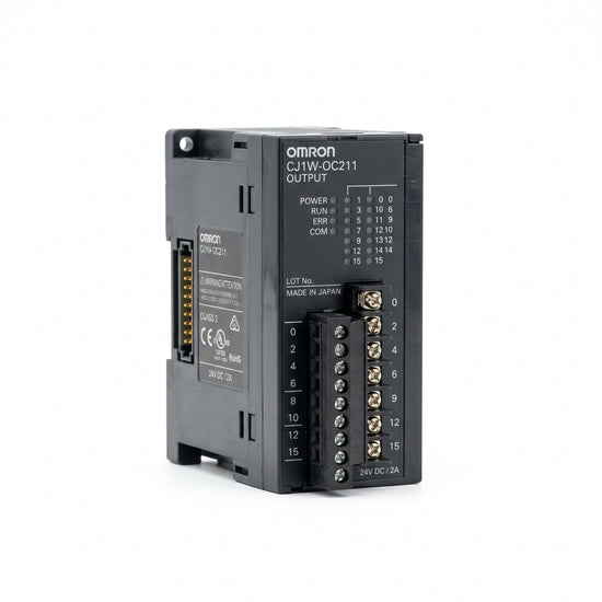 OMRON CJ1W-OC211 MODULO DE SALIDA