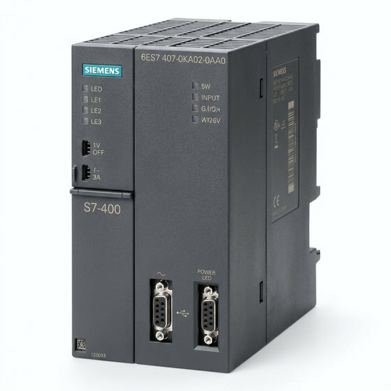 SIEMENS 6ES7 407-0KA02-0AA0