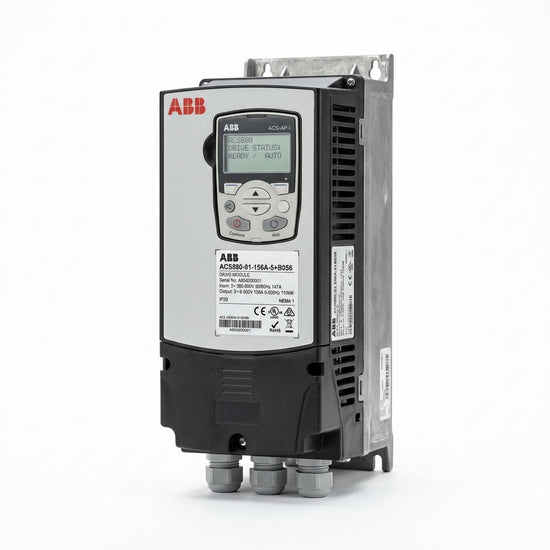 ABB ACS880-01-156A-5+B056