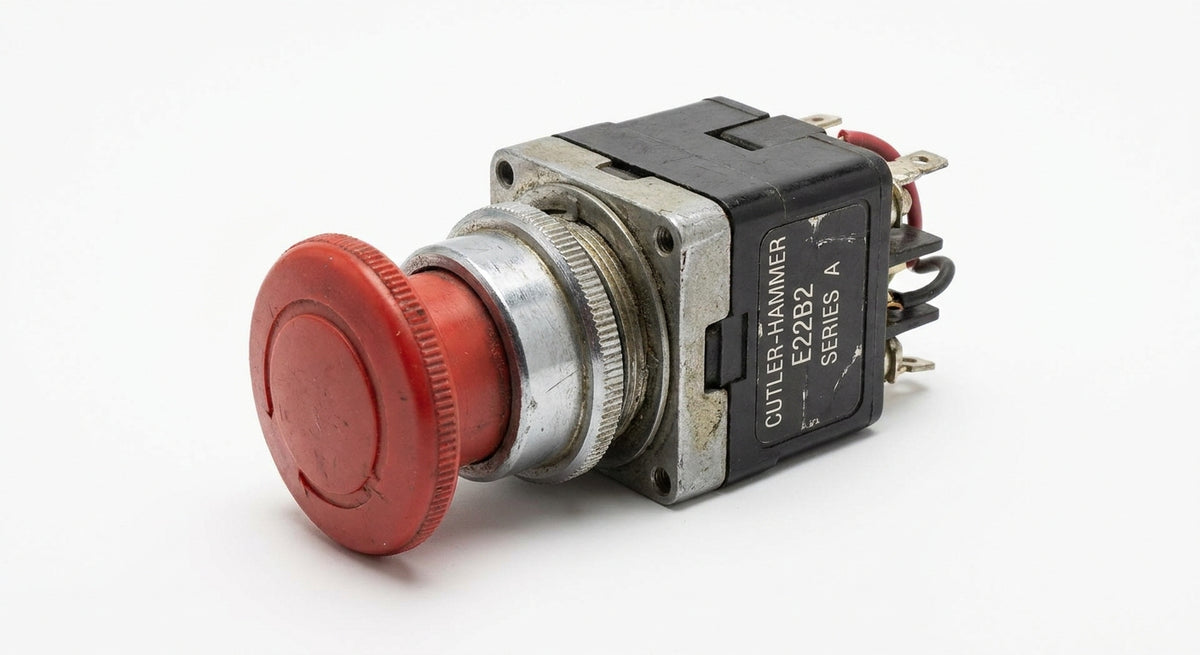 CUTLER-HAMMER E22B2