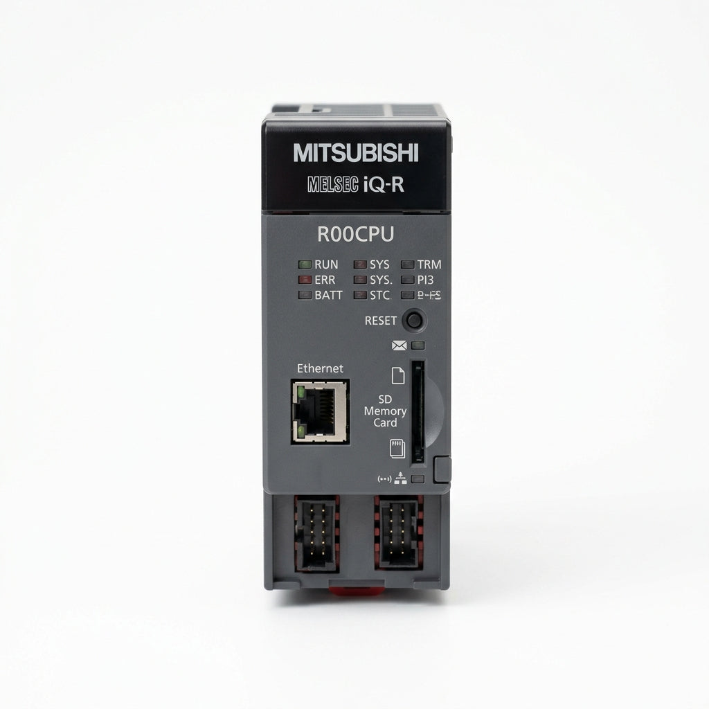 MITSUBISHI/FA R00CPU