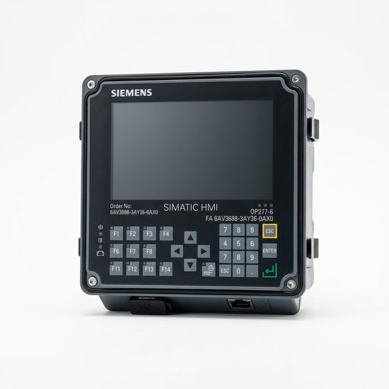 SIEMENS/FA 6AV3688-3AY36-0AX0