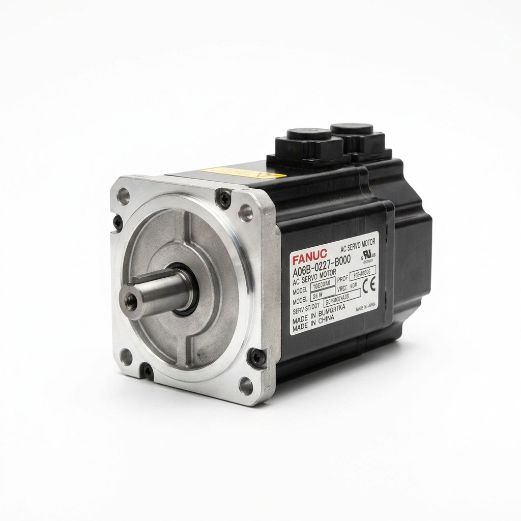 FANUC A06B-0227-B000