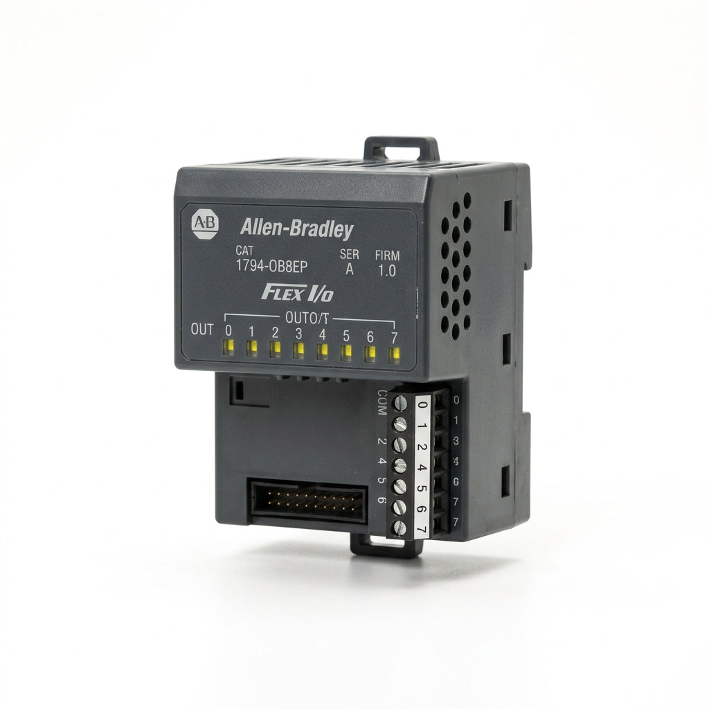ALLEN BRADLEY 1794-0B8EP