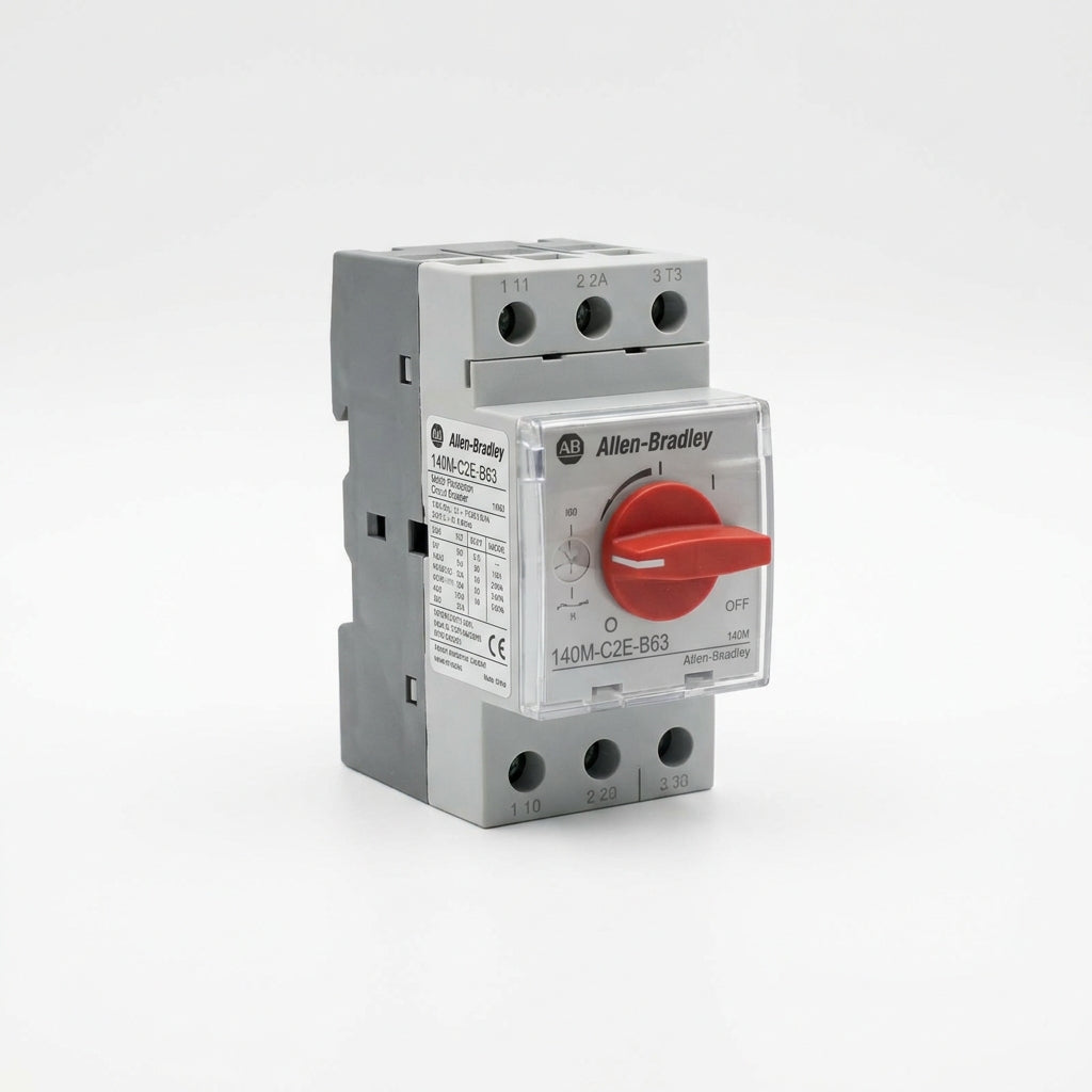 Allen-Bradley 140M-C2E-B63