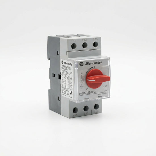 Allen-Bradley 140M-C2E-B63