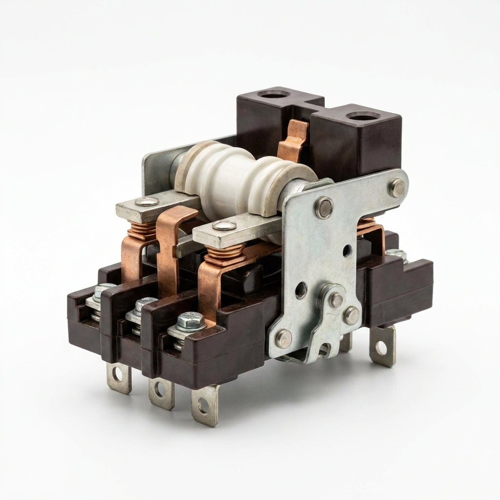 BIND P3-63-EA-SVB MOELLER INTERRUPTOR ROTATIVO 3F 63A EMPOTRAR 31607 031607
