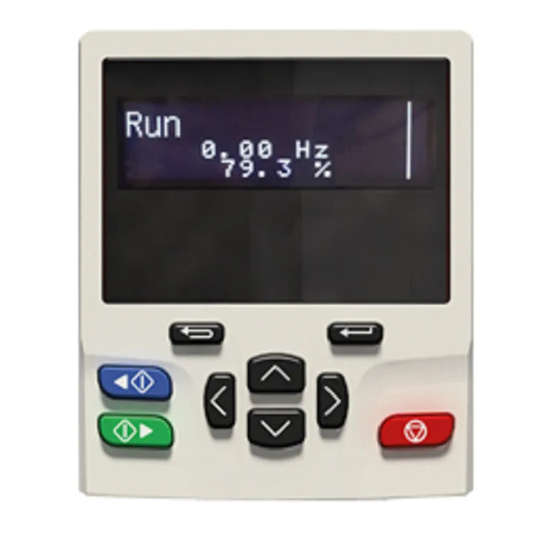 KI-ELV Keypad RTC DISPLAY LCD REMOTE M/ PANEL IP66 P/E300