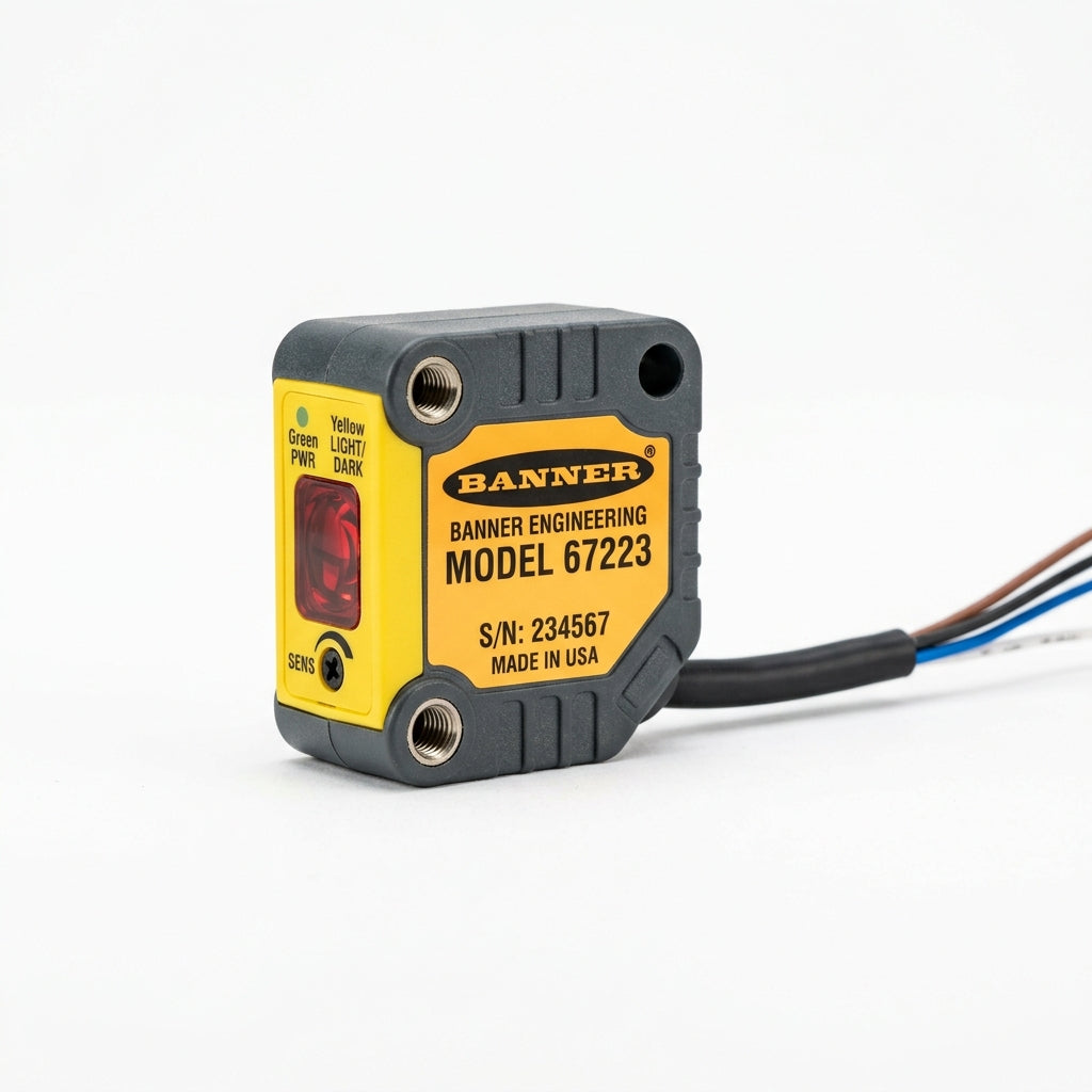 BANNER ENGINEERING 67223