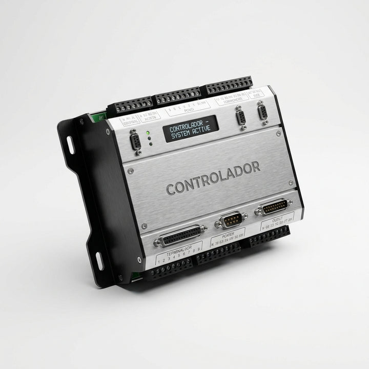 BIND FANUC MODEL #S-420iW CONTROLLER RJ2