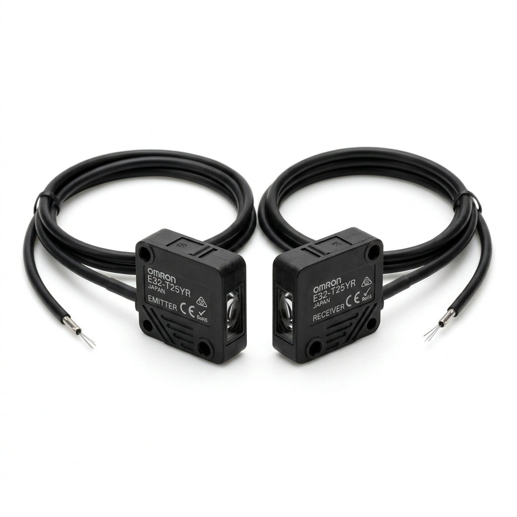 OMRON E32-T25YR