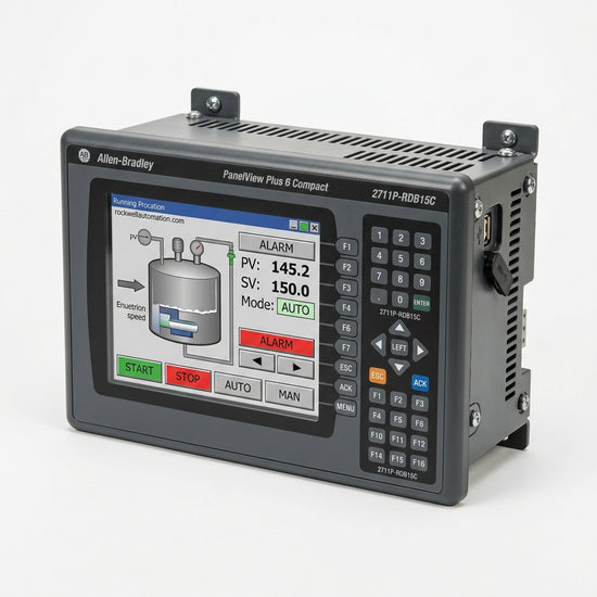 ALLEN BRADLEY 2711P-RDB15C