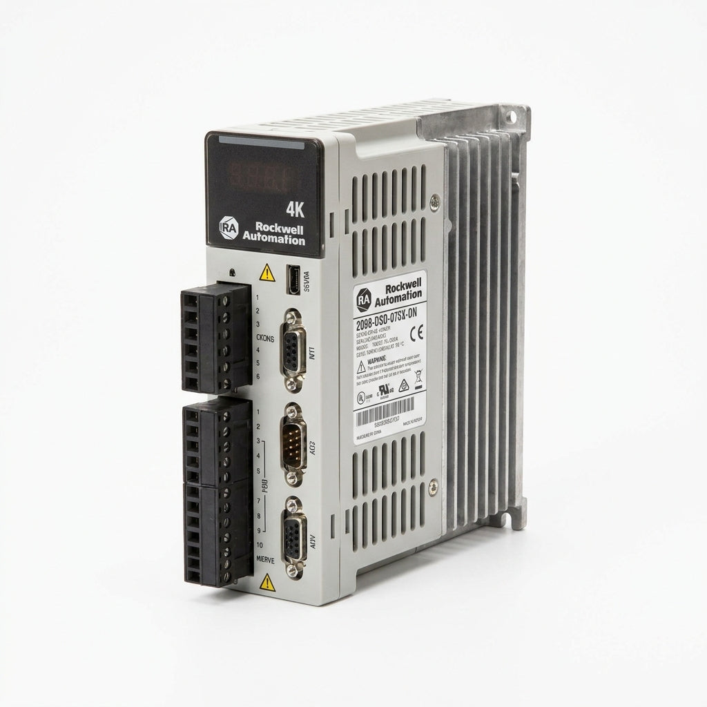 Allen-Bradley 2098-DSD-075X-DN