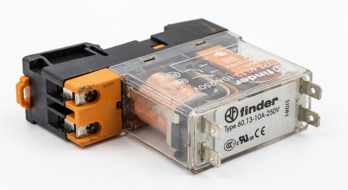 FINDER TYPE60.13-10A-250V