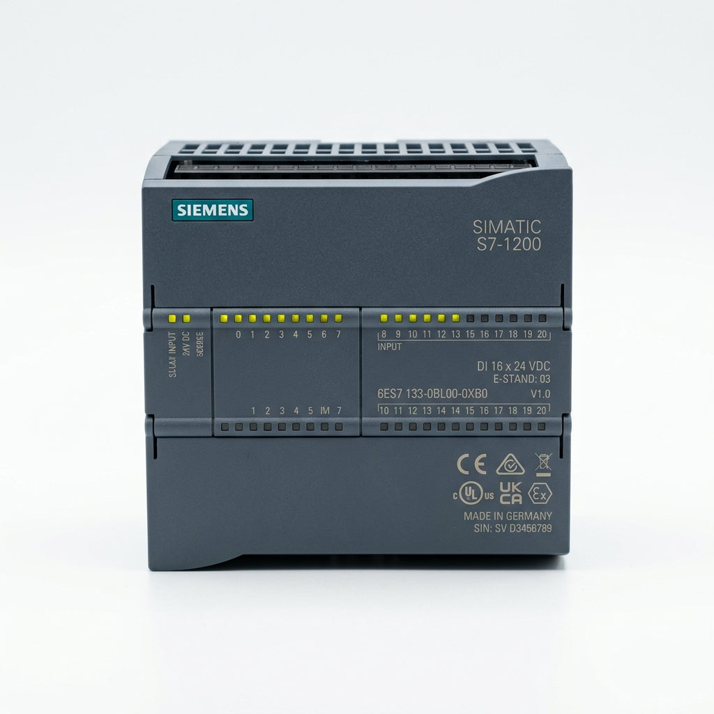 SIEMENS 6ES7 133-0BL00-0XB0