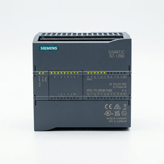 SIEMENS 6ES7 133-0BL00-0XB0