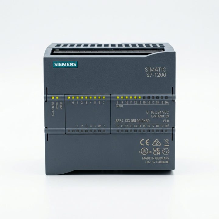 SIEMENS 6ES7 133-0BL00-0XB0