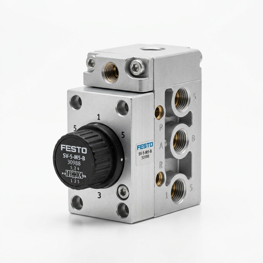 FESTO SV-5-M5-B