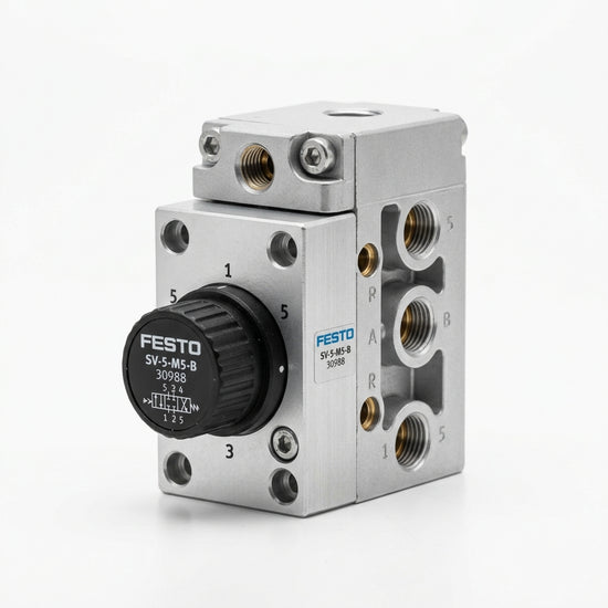 FESTO SV-5-M5-B