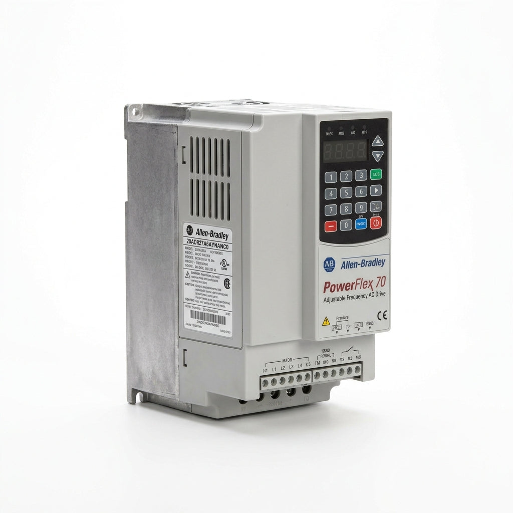 Allen-Bradley 20AD027A0AYNANC0
