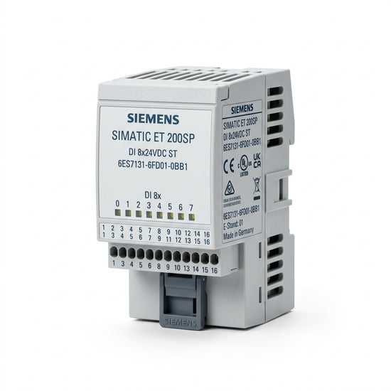 SIEMENS/FA 6ES7131-6FD01-0BB1